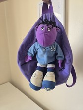 Tweenies milo backpack for sale  LINCOLN