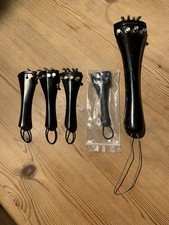 Cello tailpiece four for sale  HUDDERSFIELD