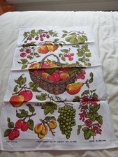 Collectable tea towel for sale  LINCOLN