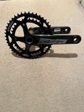 Fsa gossamer crankset for sale  TAUNTON