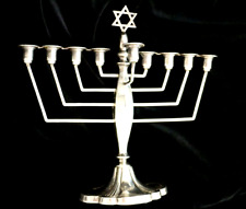 hanukkah menorah for sale  MANCHESTER