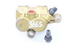 Rear brake caliper d'occasion  Expédié en Belgium