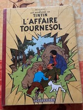 Tintin affaire tournesol d'occasion  Paris VII