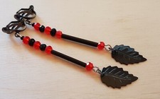 Hrclips clips schwarz gebraucht kaufen  Werder (Havel)