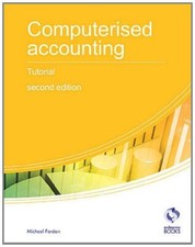 Computerised accounting tutori for sale Computerised accounting tutori for sale  UK