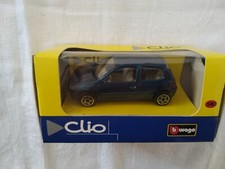Voiture miniature clio d'occasion  Fonsorbes