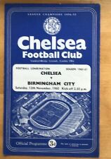 Chelsea birmingham city for sale  MILTON KEYNES