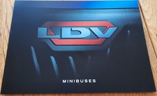 Ldv minibus van for sale  BERKHAMSTED