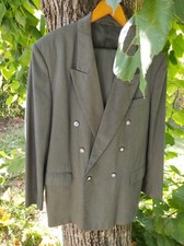 Costume homme habillé d'occasion  Salernes