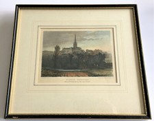 Antique etching norwich for sale  NORWICH