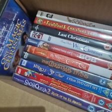 Christmas family dvd for sale  MANCHESTER