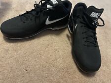 Usado, Chuteiras de beisebol Nike Air Max MVP ELITE 3/4 metal FlyWire 524957-010 tamanho 12,5 NOVAS comprar usado  Enviando para Brazil