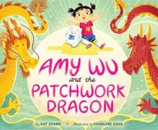 Amy patchwork dragon for sale  Montgomery
