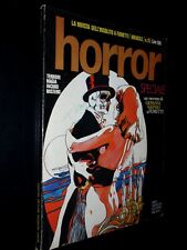 Horror rivista dell usato  Italia