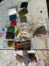 Fly tying materials for sale  Guntersville