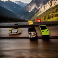 Gameboy color and d'occasion  Expédié en Belgium