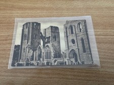 Postcard cathedral elgin for sale  SOUTHEND-ON-SEA
