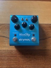 Strymon bluesky reverberator for sale  LONDON