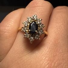 Bague carats 750 d'occasion Bague carats 750 d'occasion  Andernos-les-Bains