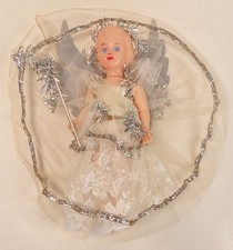 Vintage fairy angel for sale  WICKFORD