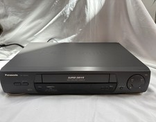 Panasonic sd240 vhs for sale  HEATHFIELD