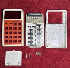 Exactra calculator for d'occasion  Expédié en Belgium