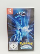 Pokémon strahlender diamant gebraucht kaufen  Helmbrechts