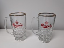 Pair vintage carlsberg for sale Pair vintage carlsberg for sale  CAMBRIDGE