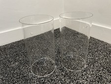Glass cylinder replacement for sale  FRASERBURGH