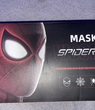 Spiderman mask ring for sale  LONDON