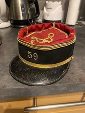 Kepi foulard officier d'occasion  Paris-