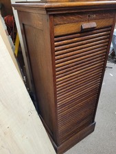 Globe wernicke tambour for sale  WIGAN