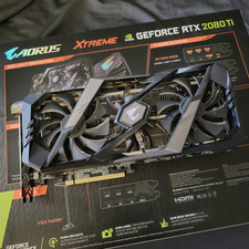 Gigabyte aorus geforce for sale  South Bend