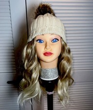 Womens beanie long for sale  Palm Coast