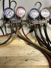 Hvac manifold gauge for sale  Sumter