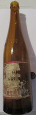 Bottiglia vetro birra usato  Trieste