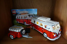 Lego 10220 campingbus gebraucht kaufen  Peitz