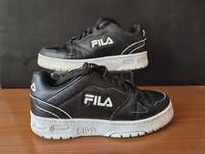 Fila teratach black for sale  SOUTHAMPTON
