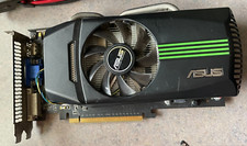 Placa de Vídeo ASUS NVIDIA GeForce GTS 450 1GB GDDR5 comprar usado  Enviando para Brazil