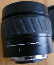 Minolta maxxum bjektiv gebraucht kaufen  Saarbrücken