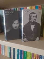 Gogol opere meridiani usato  Verrua Po