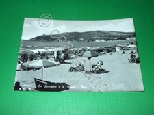 Cartolina scauri spiaggia usato  Vimodrone