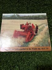 massey combine for sale  LLANELLI