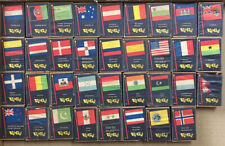 Lot old flags d'occasion  Expédié en Belgium