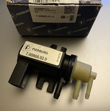 Pierburg 7.00868.02.0 turbocha for sale  SHREWSBURY