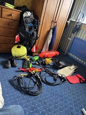 Diving equiptment pre for sale  LEEDS