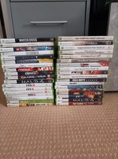 Xbox 360 games for sale  KING'S LYNN