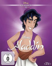 Aladdin disney classics gebraucht kaufen  Berlin