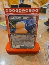 Carte pokémon ronflex d'occasion  Le Fousseret