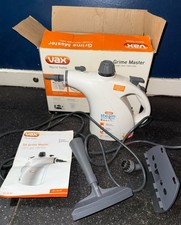 vax master steam cleaner for sale vax master steam cleaner for sale CHIPPENHAM